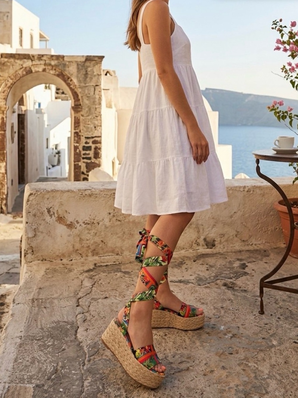 I.N.C. International Concepts Fletcherr wedge sandals